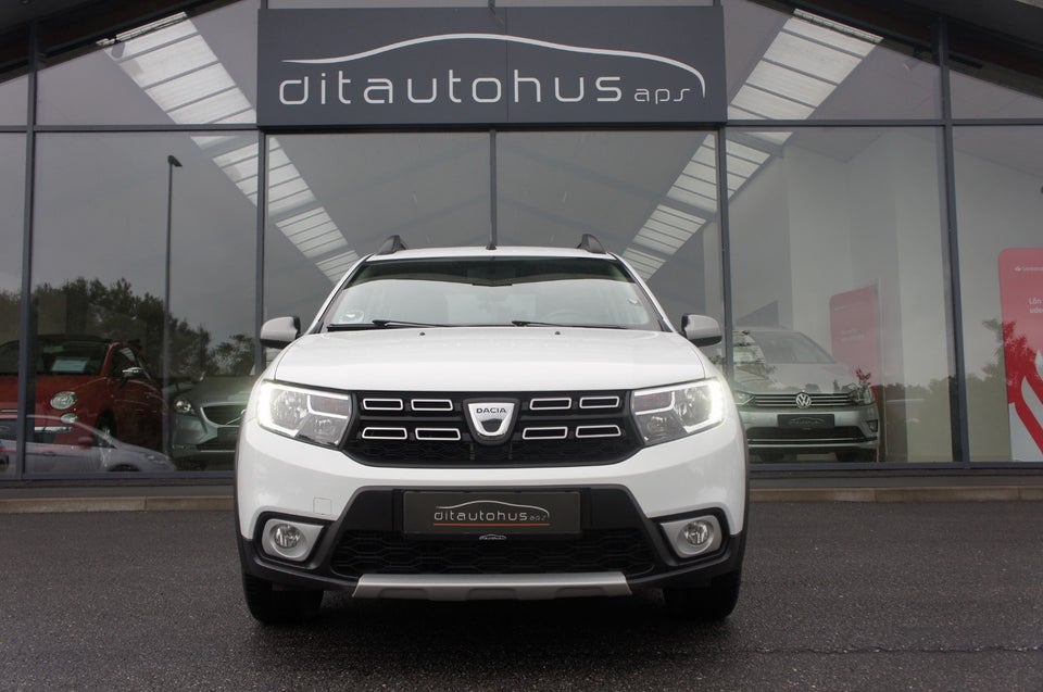 Dacia Sandero Stepway 0,9 TCe 90 Prestige 5d