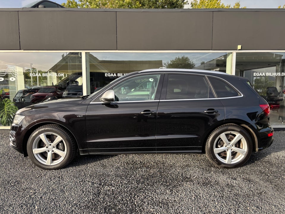 Audi SQ5 3,0 TDi 313 quattro Tiptr. 5d