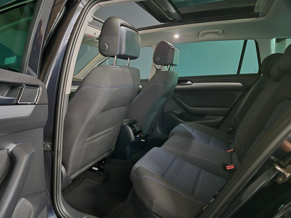 VW Passat 1,4 GTE Variant DSG 5d