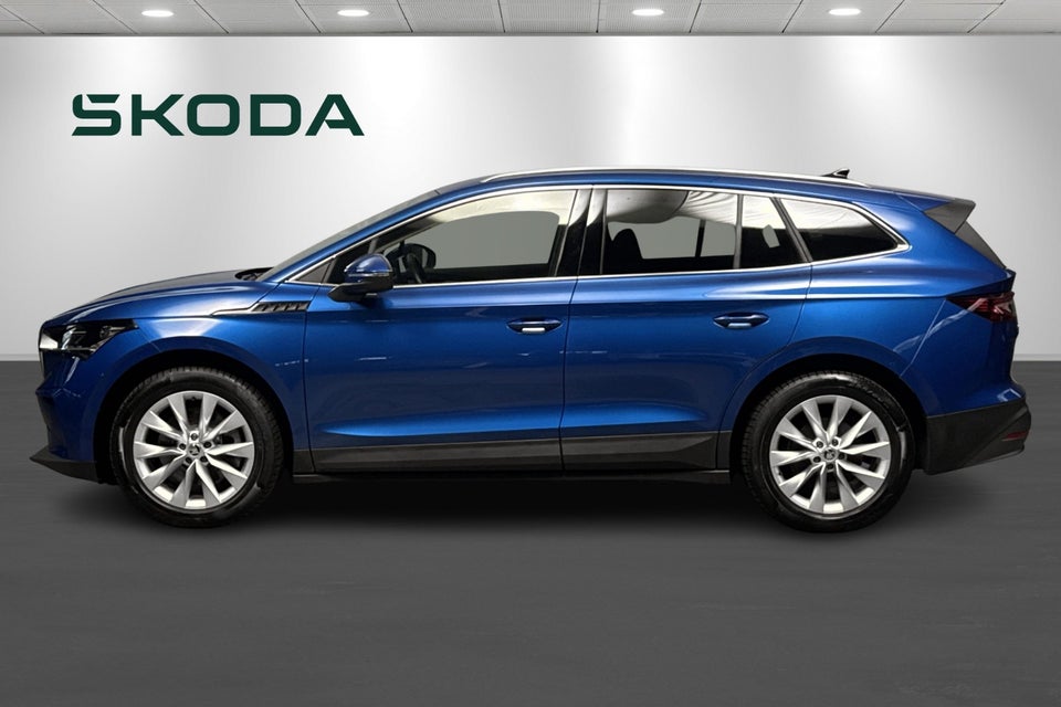 Skoda Enyaq 85 iV Premium 5d