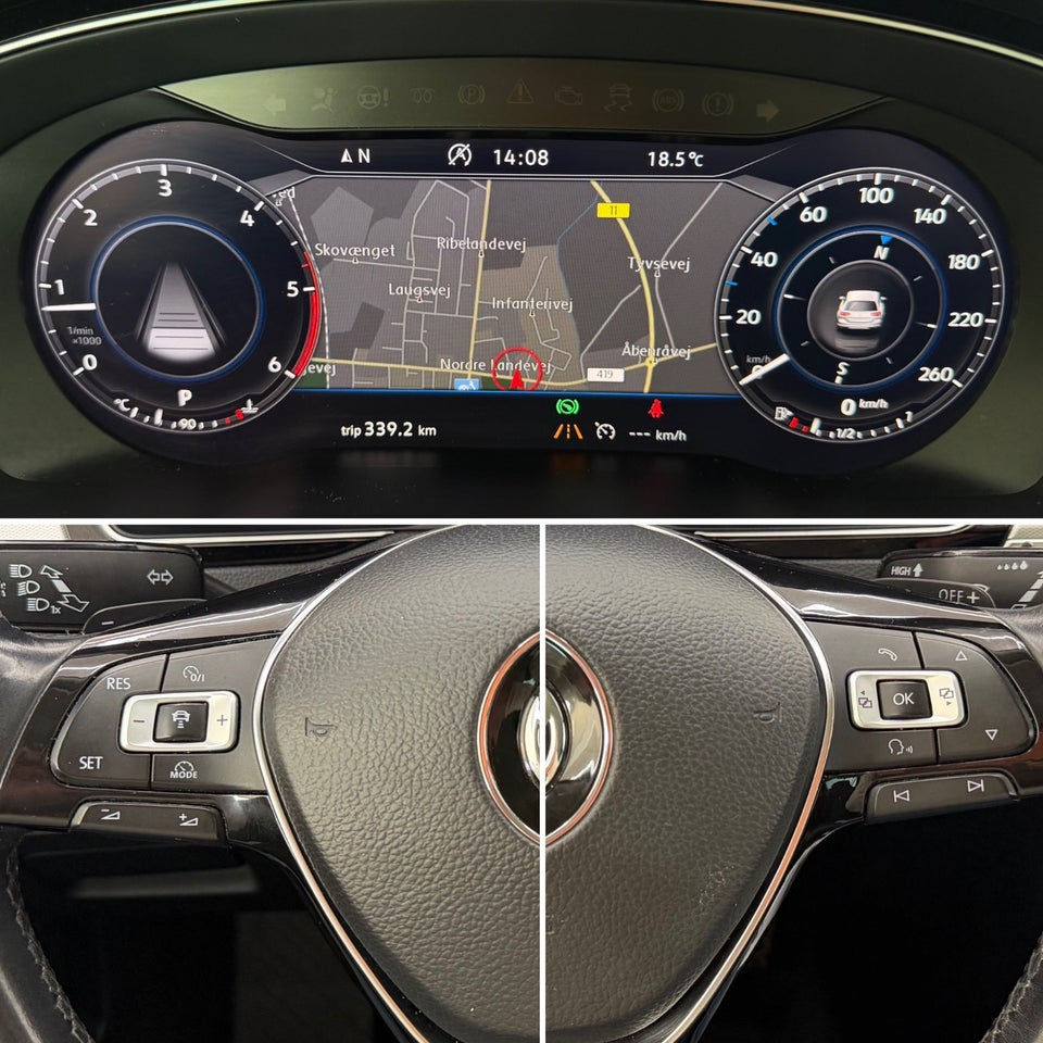 VW Passat 2,0 TDi 150 Comfortline Premium Variant DSG 5d