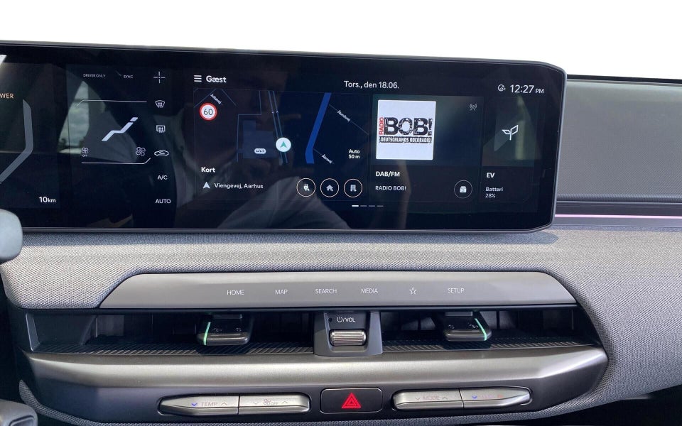 Kia EV4 81 Long Range Earth 5d