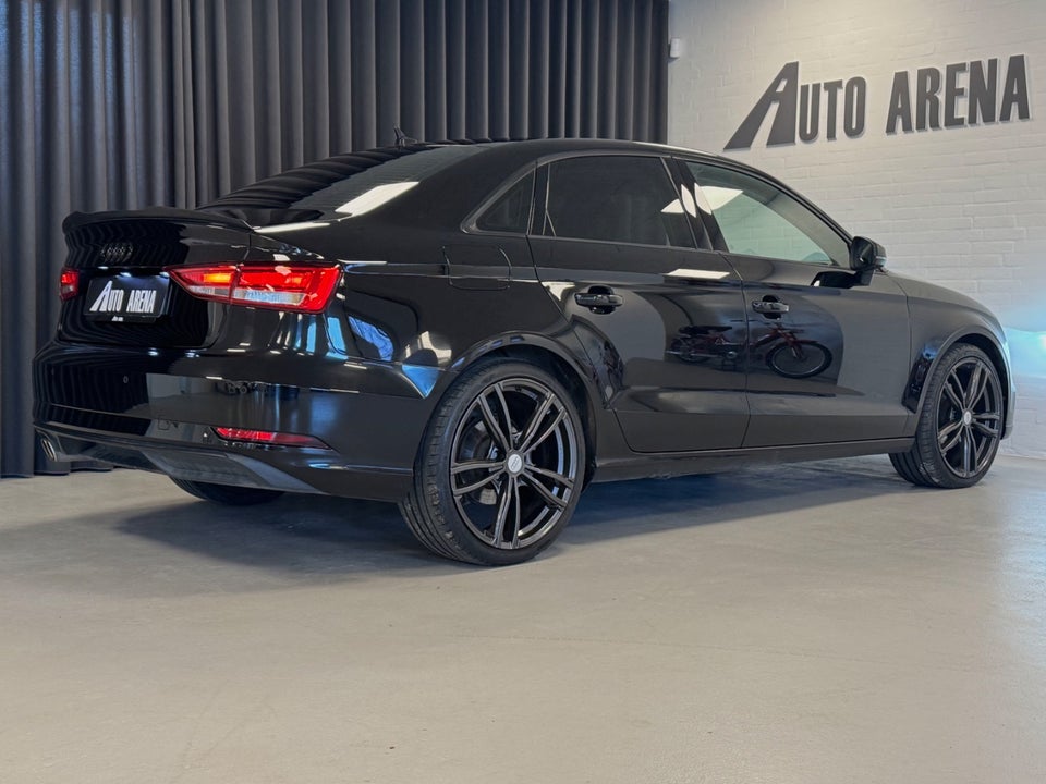 Audi A3 2,0 TDi 150 Sport S-tr. 4d