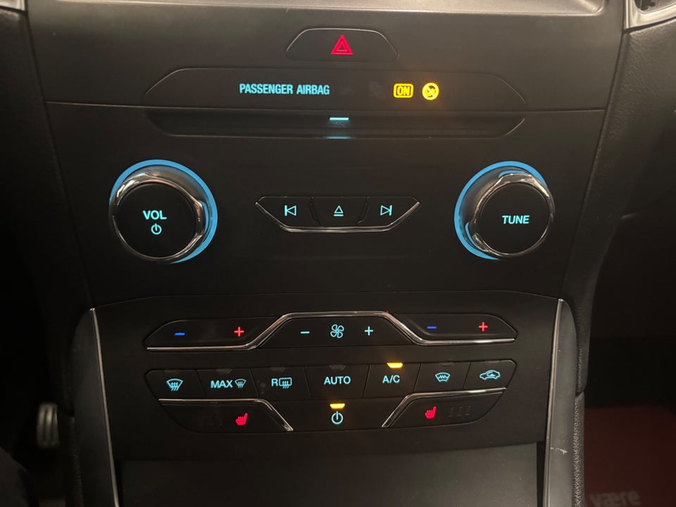 Ford S-MAX 1,5 SCTi 160 Trend 7prs 5d