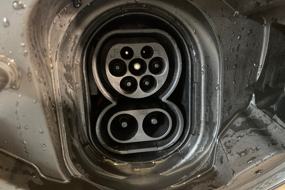 MINI Cooper SE Classic Trim 3d