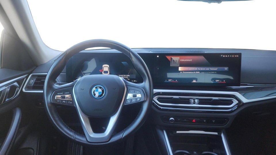 BMW i4 eDrive40 5d