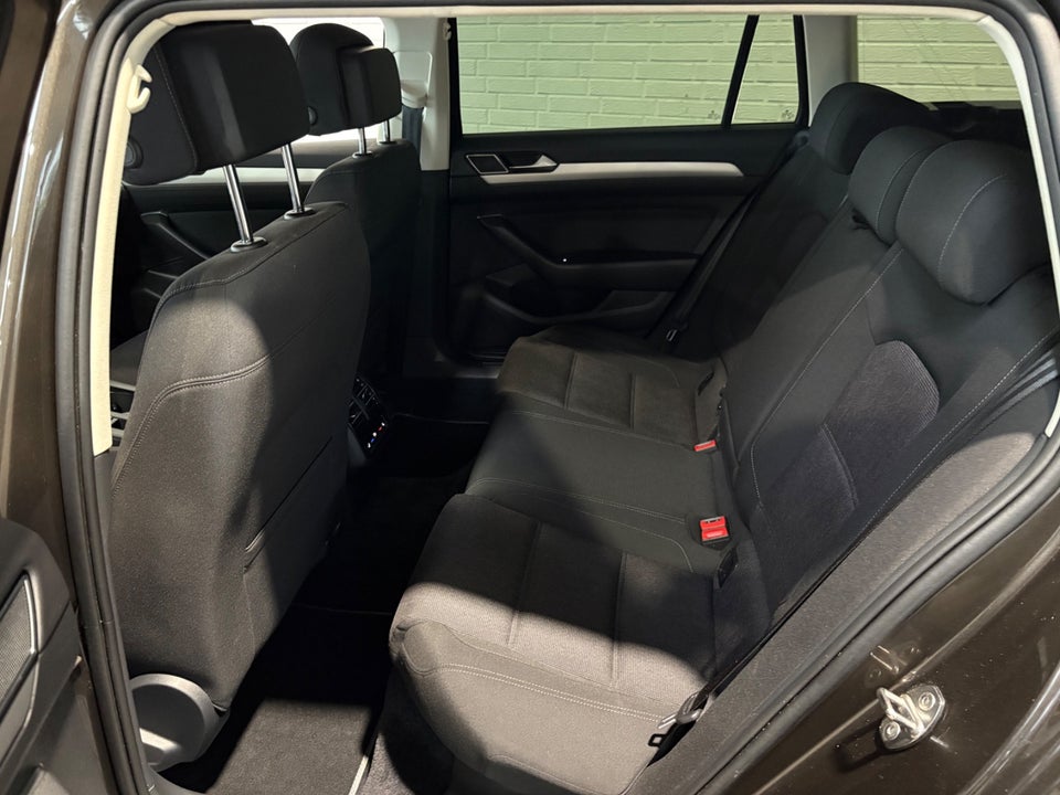 VW Passat 1,4 TSi 150 Comfortline+ Variant DSG 5d