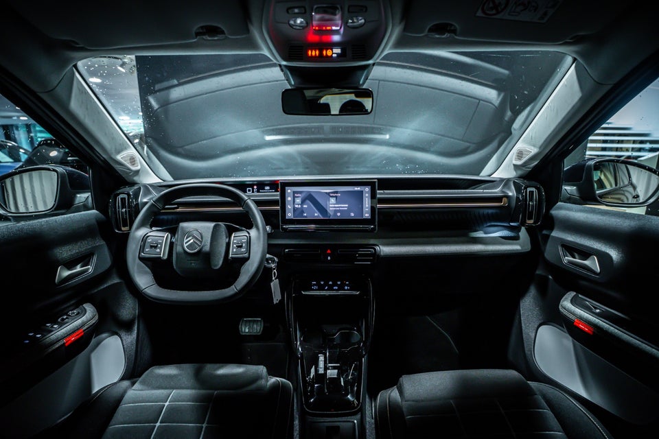Citroën ë-C3 Aircross 44 Plus 5d