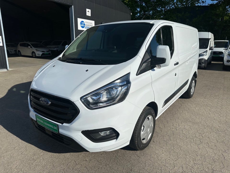 Ford Transit Custom 300S 2,0 TDCi 130 Trend