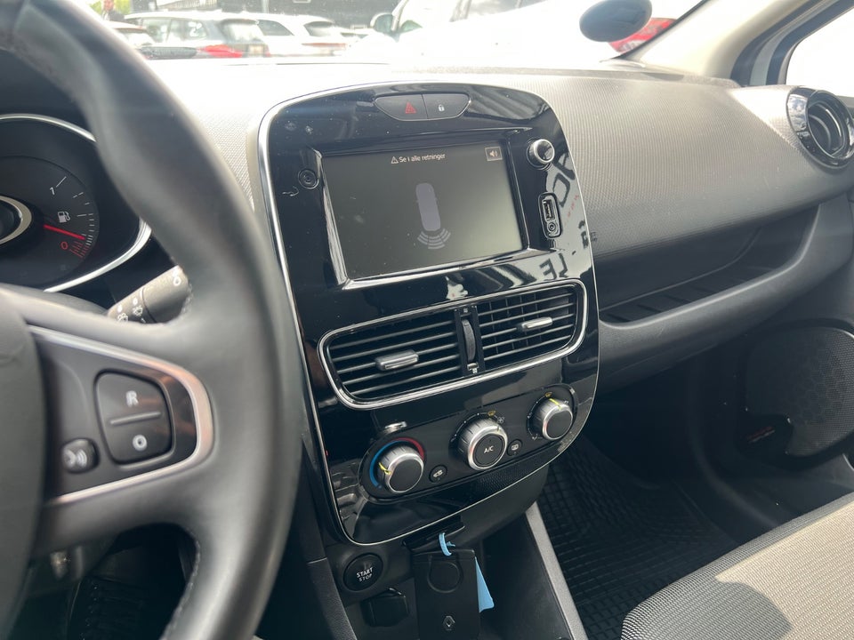 Renault Clio IV 0,9 TCe 90 GO! Sport Tourer 5d