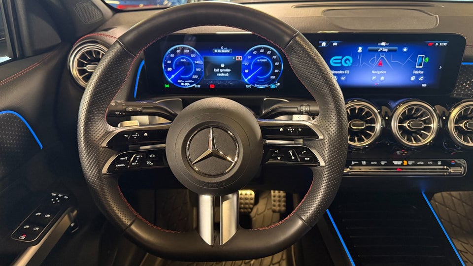 Mercedes EQB250+ AMG Edition 7prs 5d