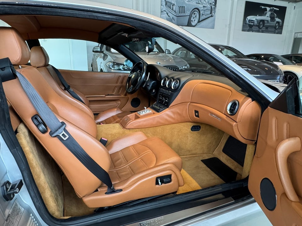Ferrari 575M 5,7 Maranello 2d