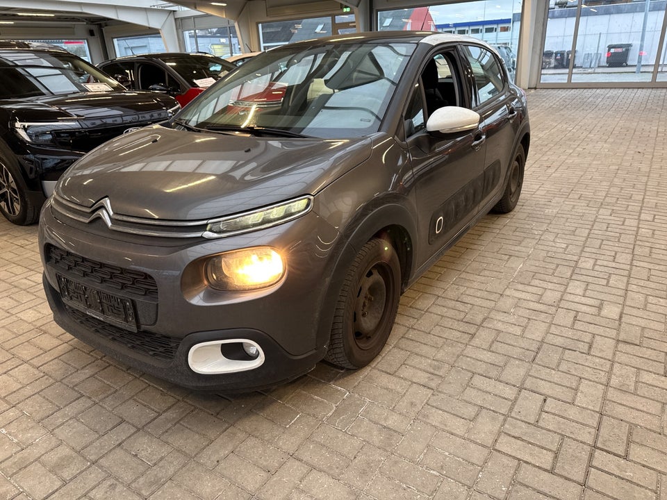 Citroën C3 1,2 PureTech 110 SkyLine EAT6 5d