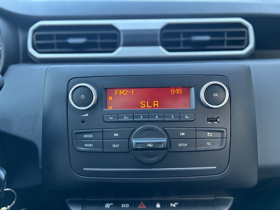 Dacia Duster 1,0 TCe 90 Essential 5d