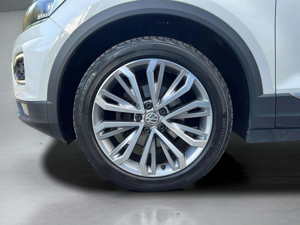 VW T-Roc 1,5 TSi 150 Style Cabriolet DSG 2d