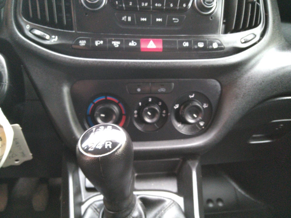 Fiat Doblò Cargo 1,3 MJT 95 Professional L1