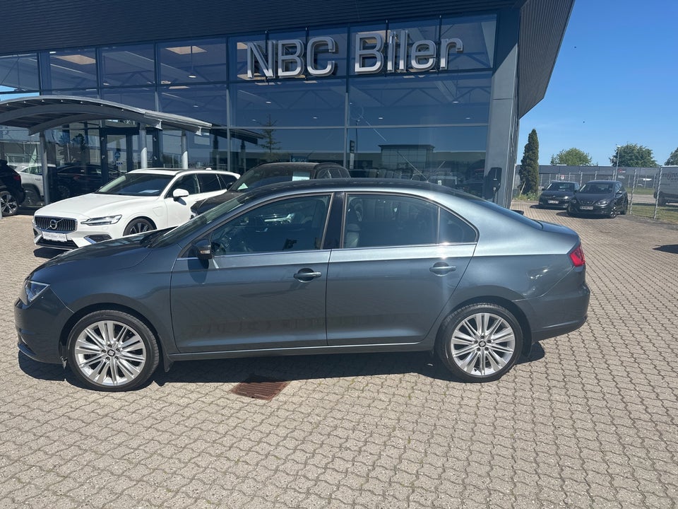Seat Toledo 1,0 TSi 110 Xcellence DSG 5d