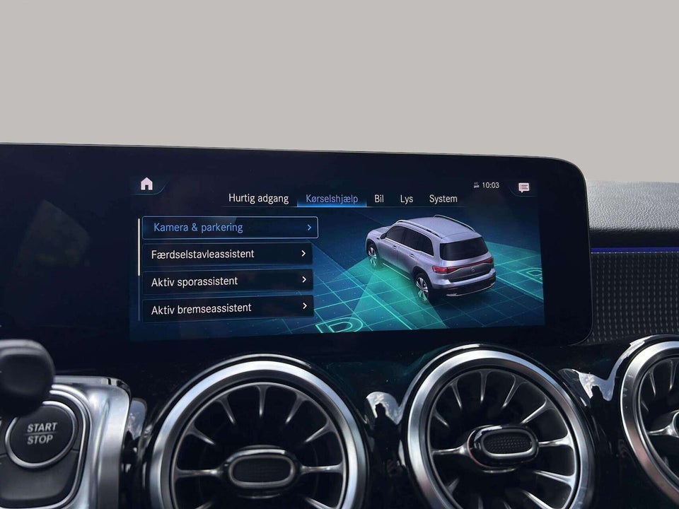 Mercedes EQB300 Progressive 4Matic 5d