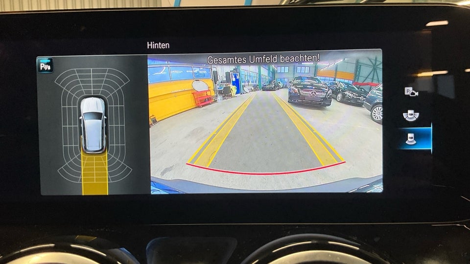 Mercedes EQB250 Progressive 7prs 5d