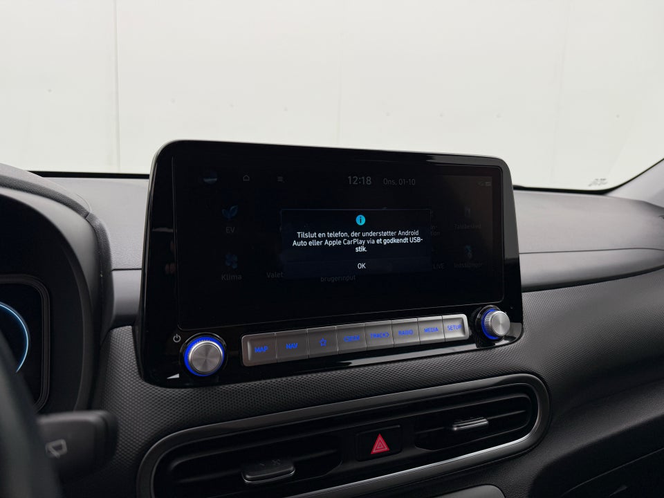 Hyundai Kona 64 EV Advanced 5d