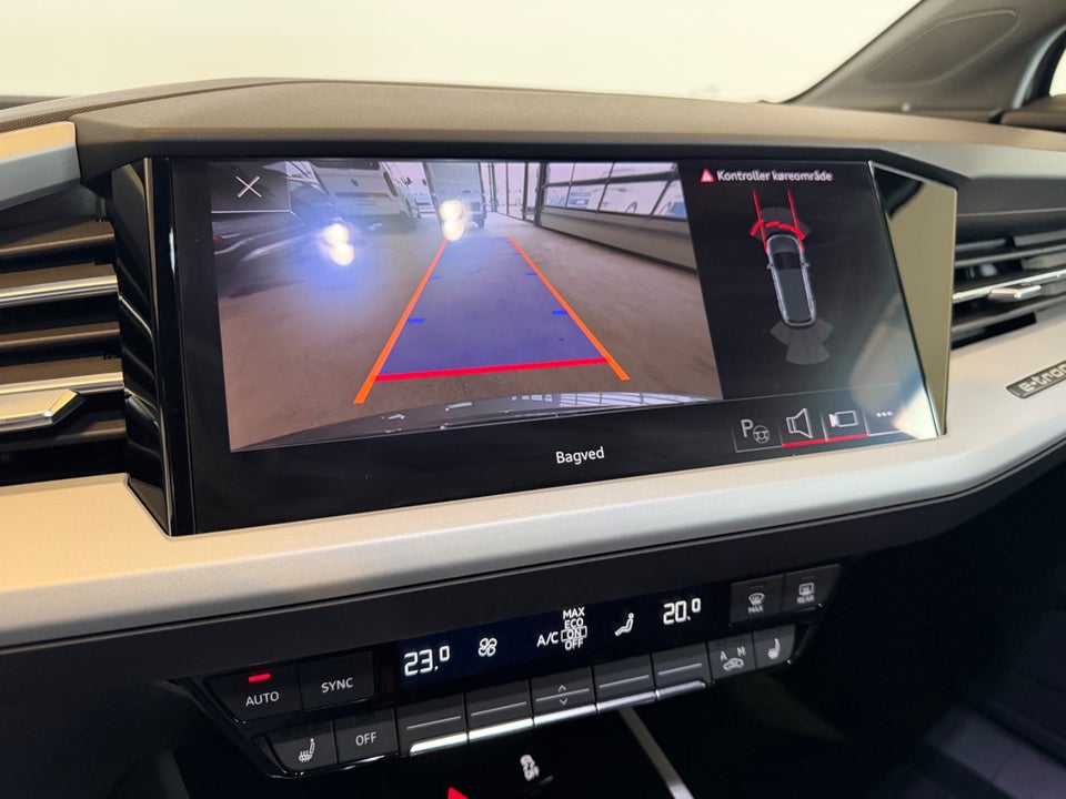 Audi Q4 e-tron 40 Advanced 5d