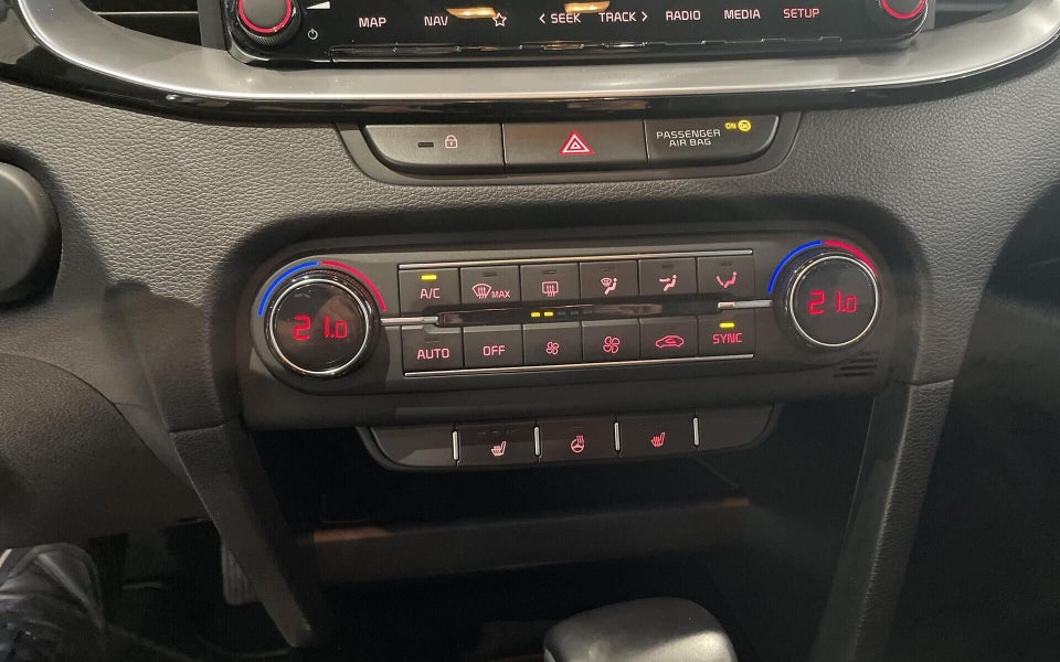 Kia XCeed 1,4 T-GDi Comfort DCT 5d