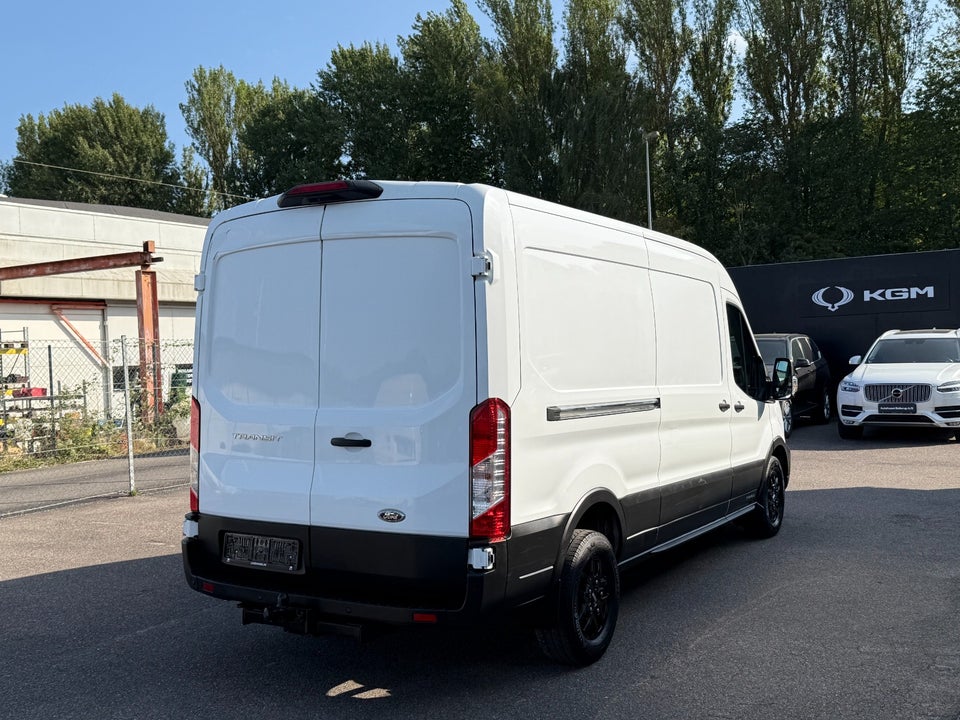 Ford Transit 350 L3 Van 2,0 EcoBlue Trail H2 FWD