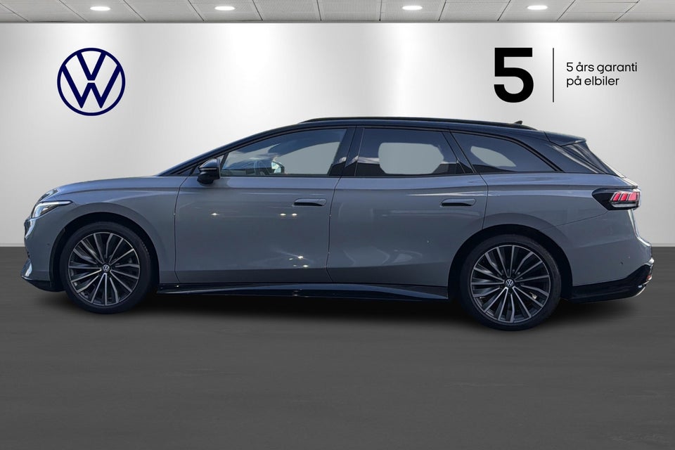 VW ID.7 86 Style S+ Tourer 5d