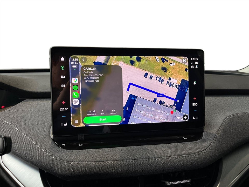 Skoda Enyaq 85 iV Selection 5d