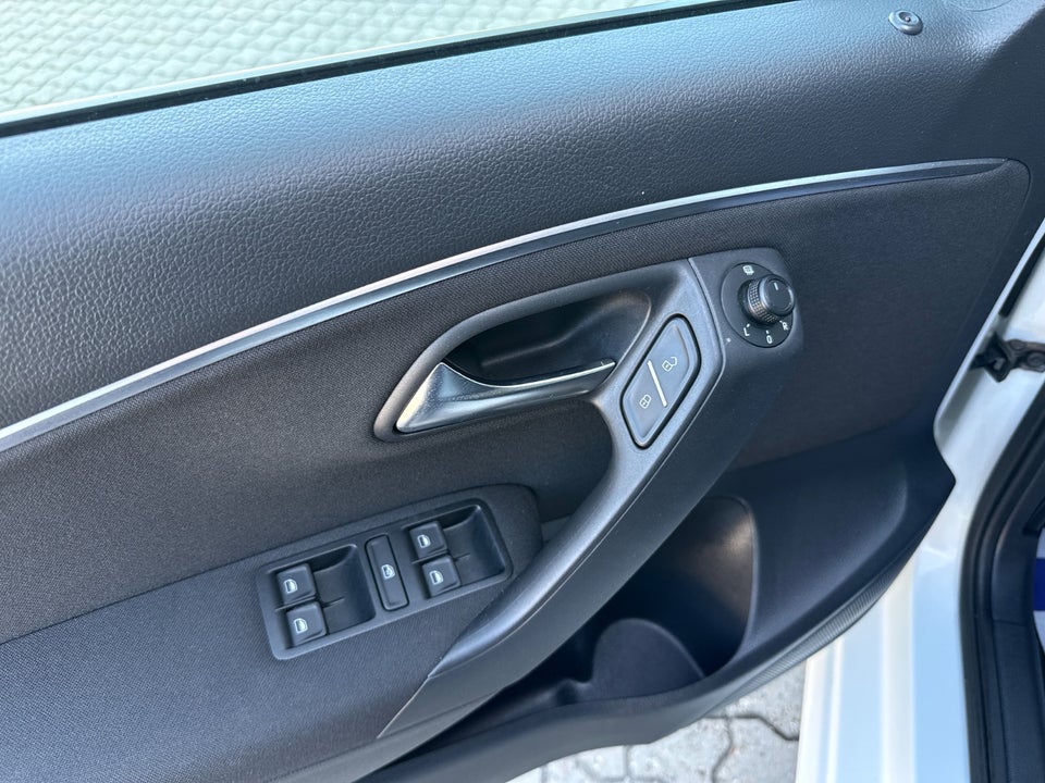 VW Polo 1,2 TSi 90 Comfortline DSG BMT 5d