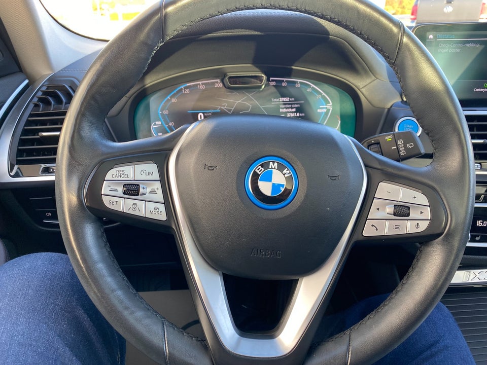 BMW iX3 Charged Plus 5d