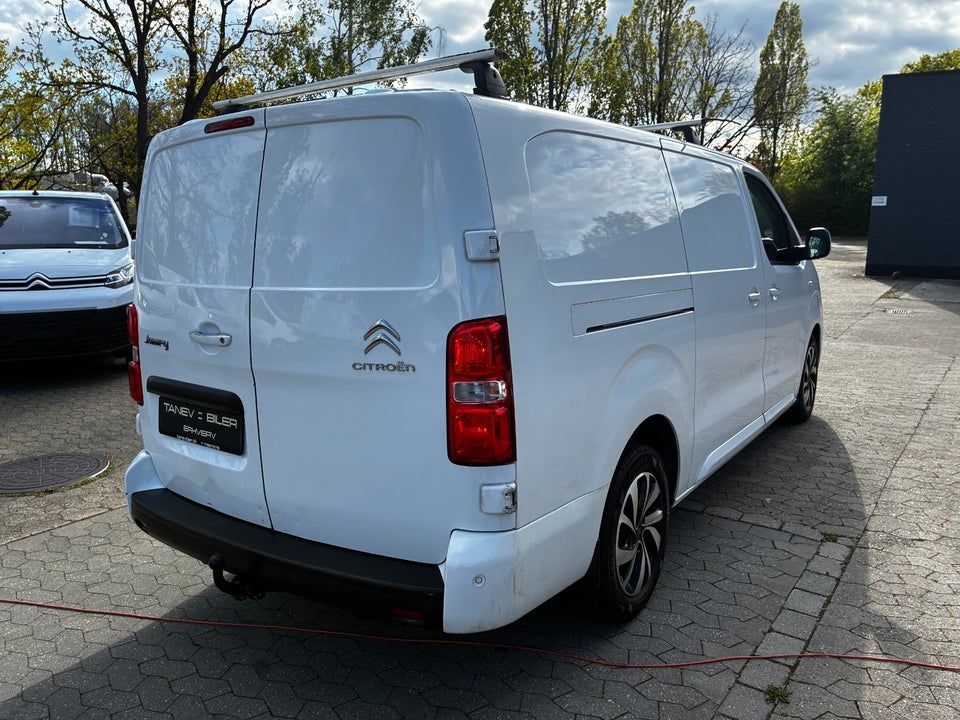 Citroën Jumpy 2,0 BlueHDi 180 L3 MasterLine EAT8