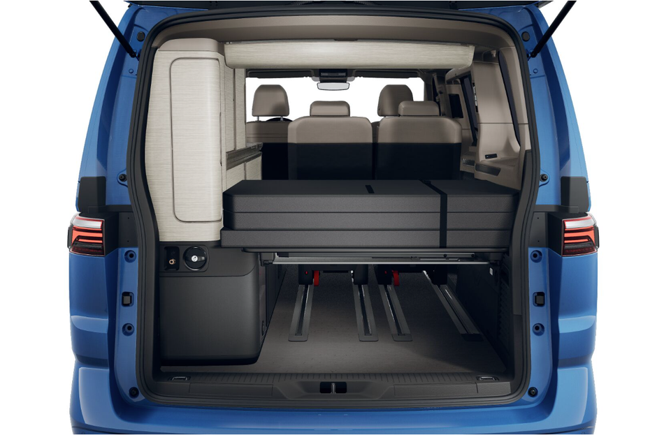 VW California 1,5 eHybrid Ocean DSG 4Motion