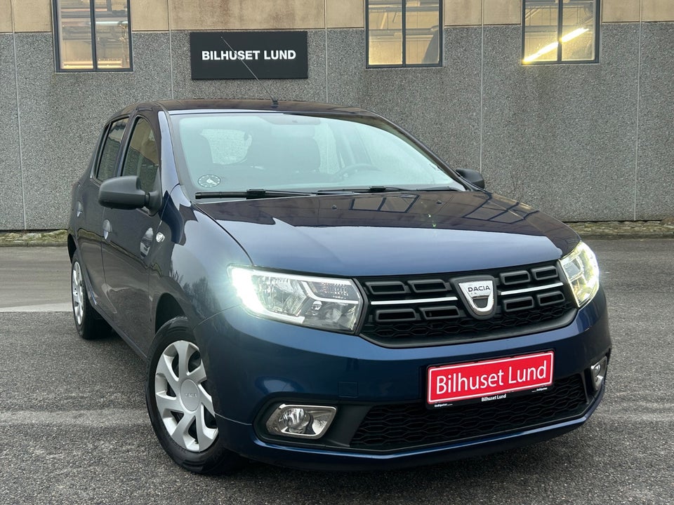Dacia Sandero 0,9 TCe 90 Ambiance 5d
