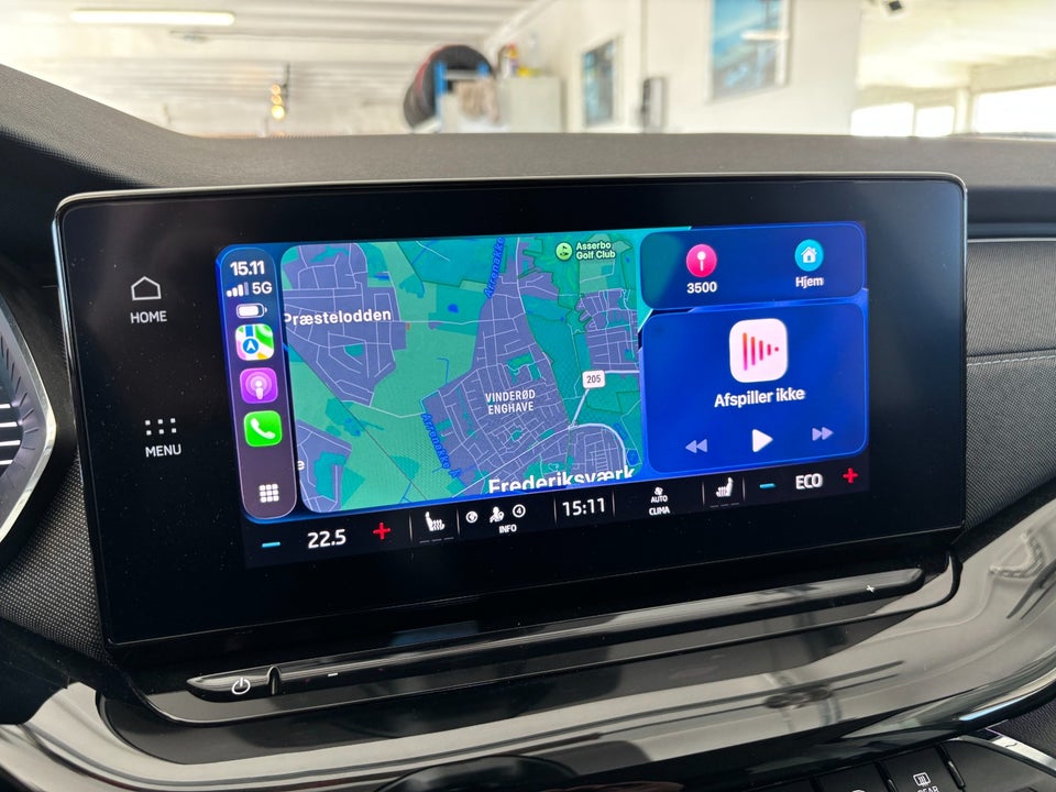 Skoda Octavia 1,4 TSi iV Plus DSG 5d