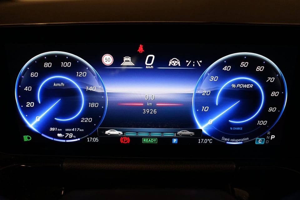 Mercedes EQA250 Progressive 5d