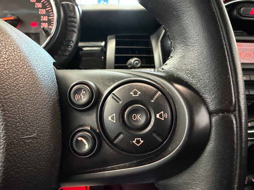 MINI Cooper 1,5 Chili 3d