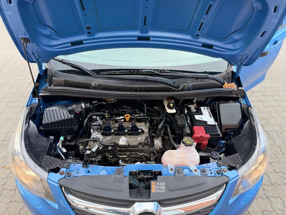 Opel Karl 1,0 Cosmo 5d