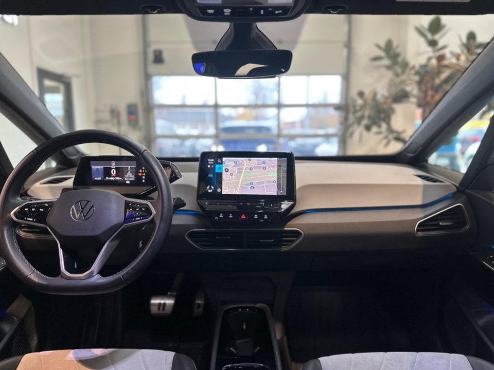 VW ID.3 58 Pro Performance 5d