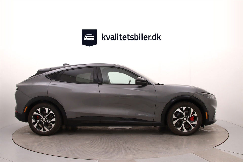 Ford Mustang Mach-E 75 Standard Range AWD 5d