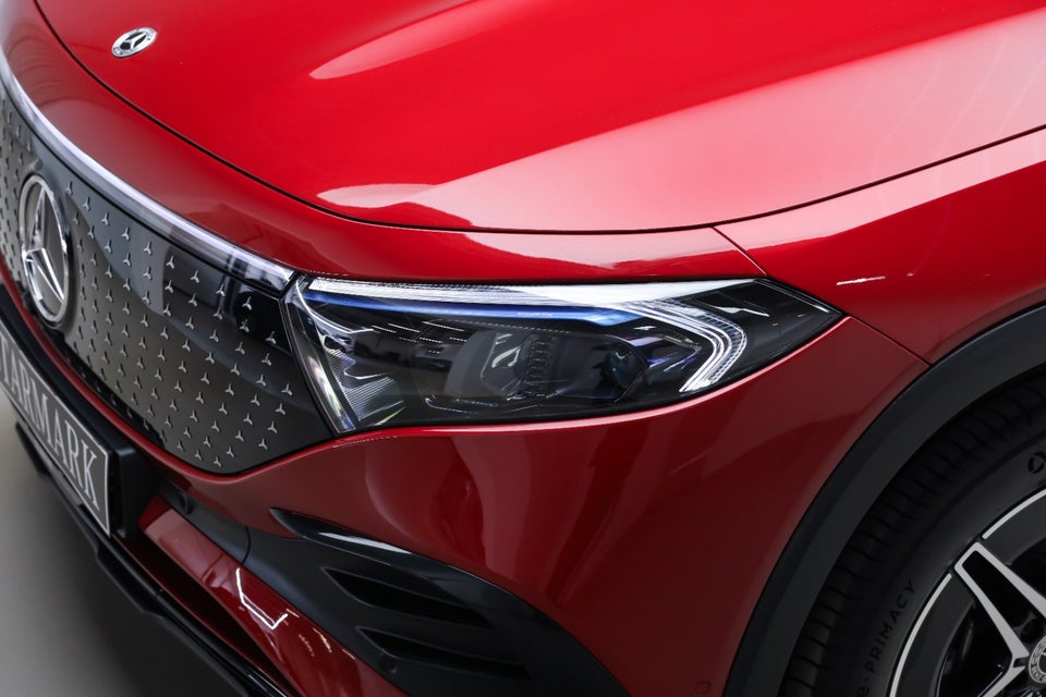 Mercedes EQB250+ AMG Premium 5d