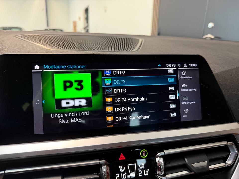 BMW 330e 2,0 M-Sport aut. 4d