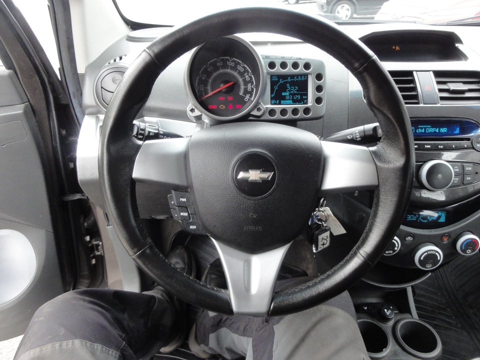 Chevrolet Spark 1,2 LS 5d