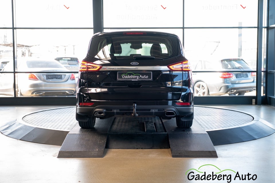 Ford S-MAX 2,0 EcoBlue Titanium 7prs 5d