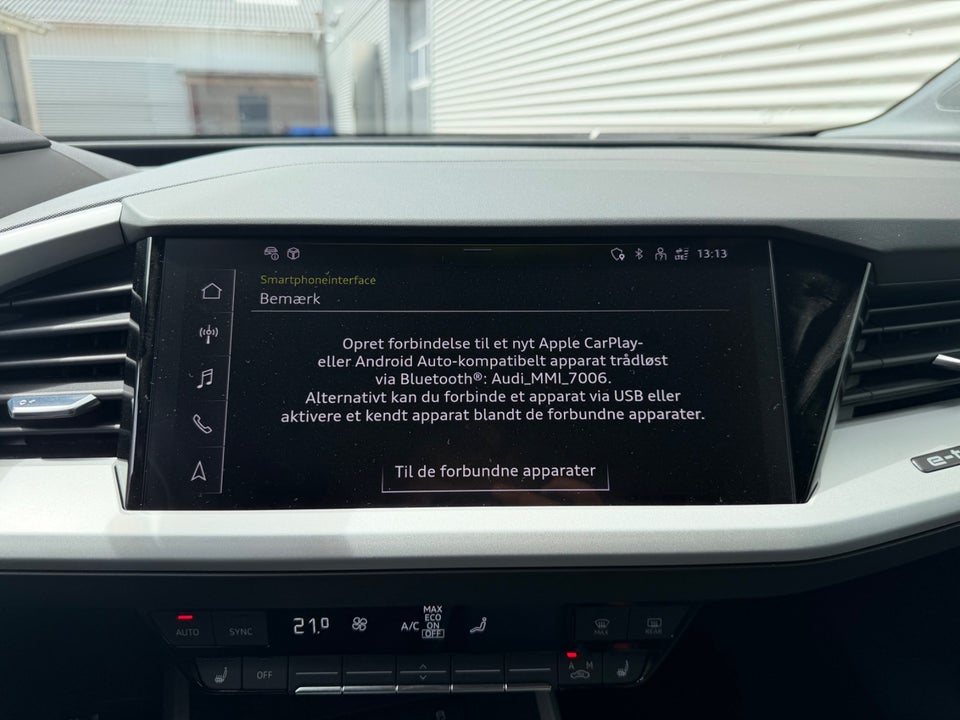 Audi Q4 e-tron 40  5d