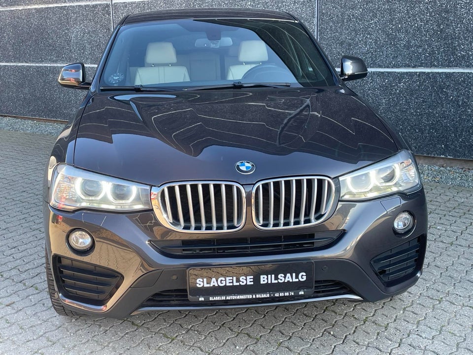 BMW X4 3,0 xDrive30d aut. 5d