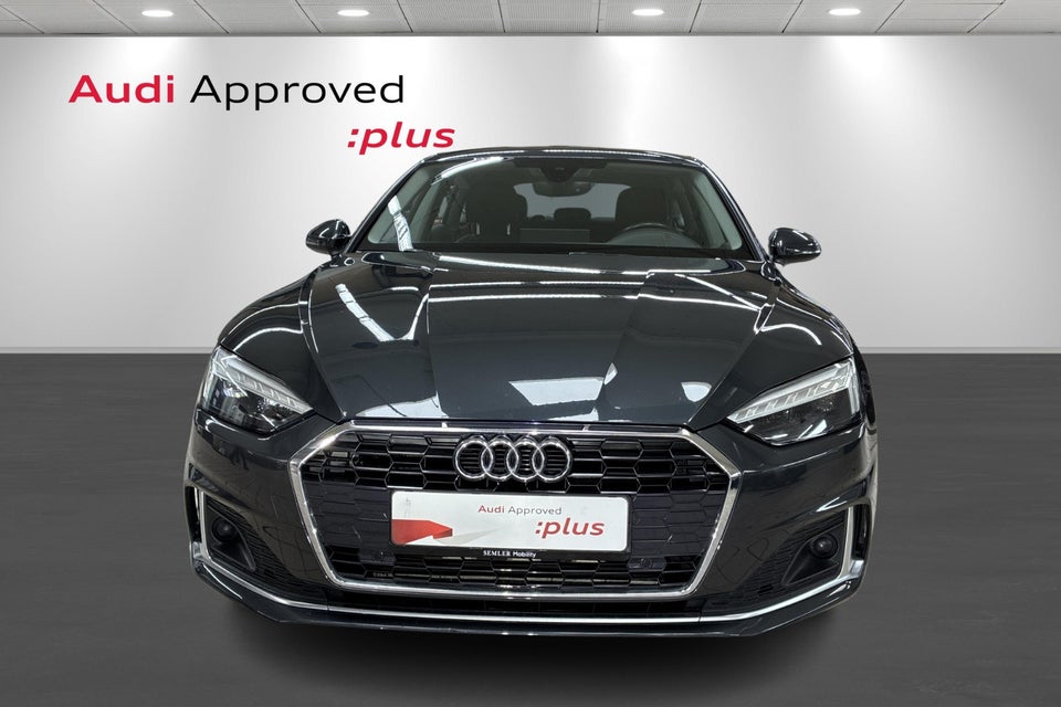 Audi A5 40 TFSi Advanced Prestige plus Sportback S-tr. 5d