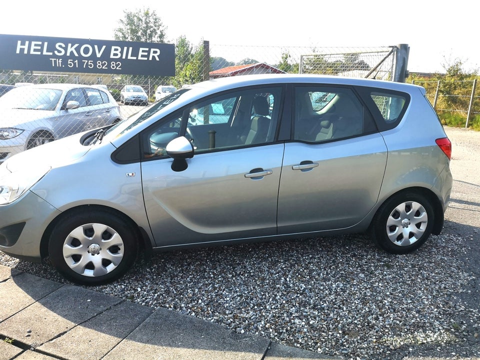 Opel Meriva 1,4 Enjoy eco 5d