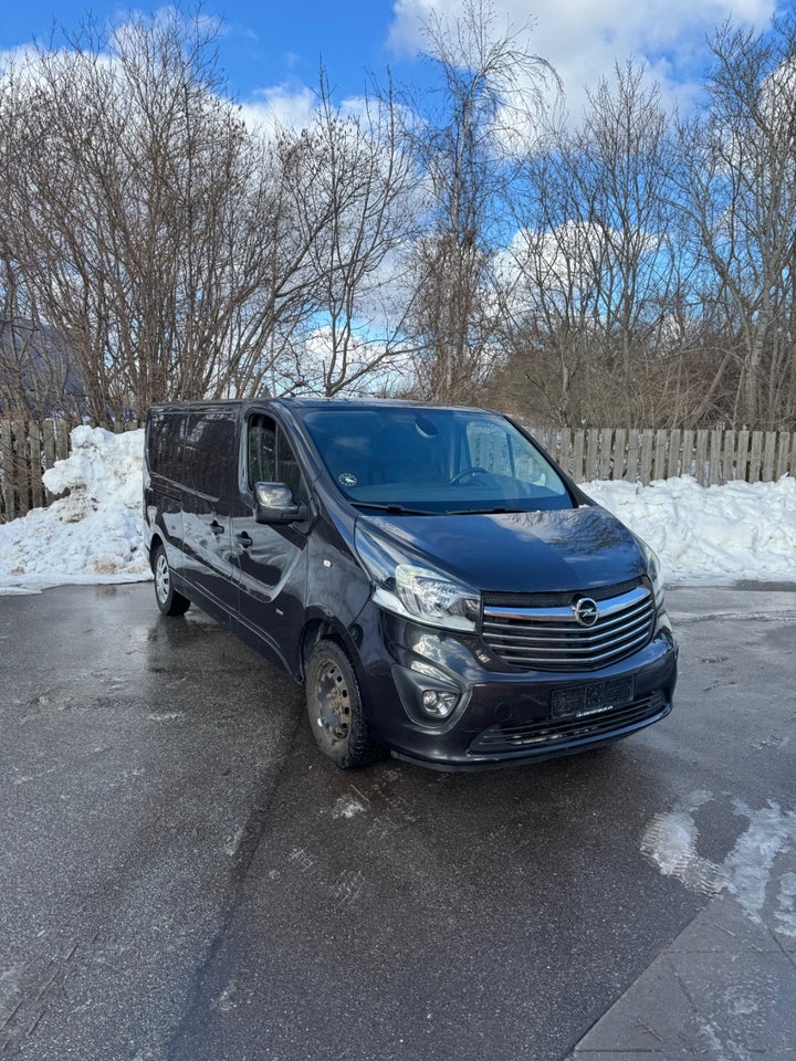 Opel Vivaro 1,6 CDTi 120 Edition L2H1