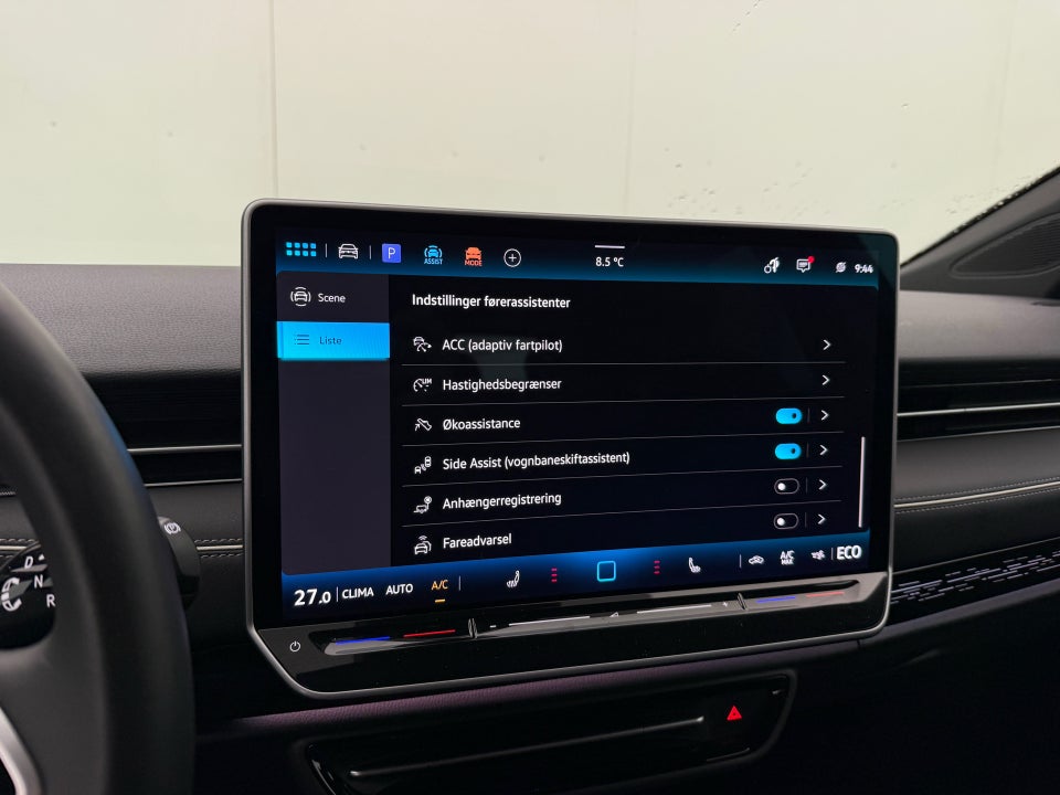 VW ID.7 77 Style+ Tourer 5d